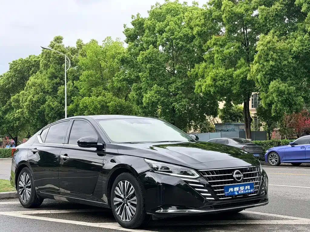 Nissan Teana — фото 8