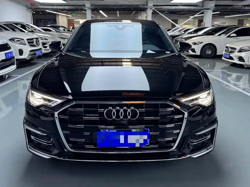 Audi A6L — фото 7