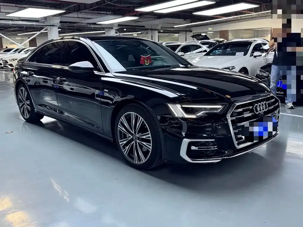 Audi A6L — фото 5