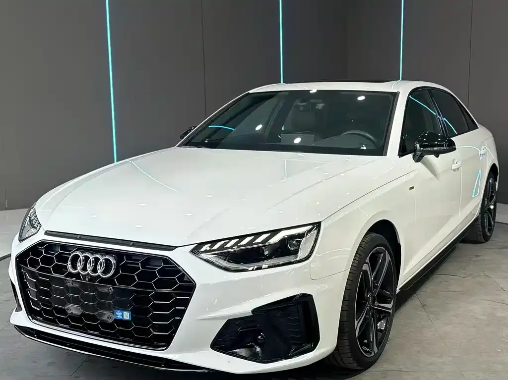 Audi A4L 2024 из CN, фото 1