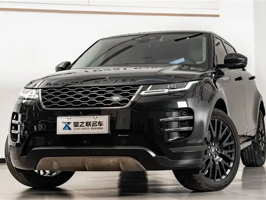Land Rover Evoque — фото 5