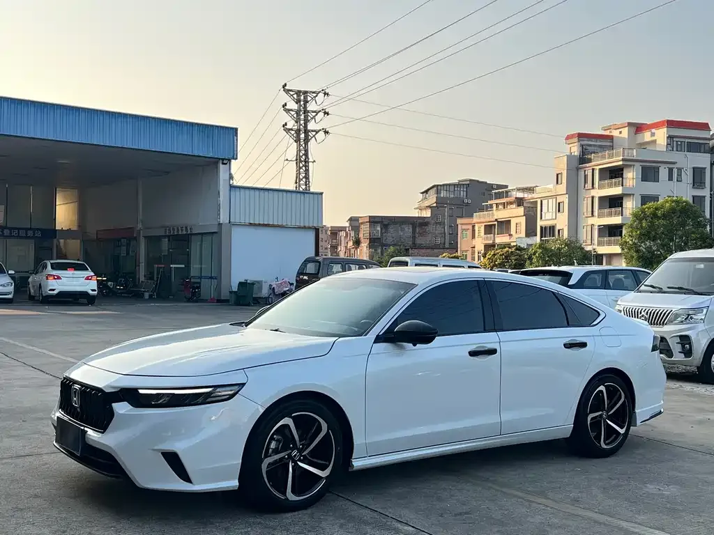 Honda Inspire