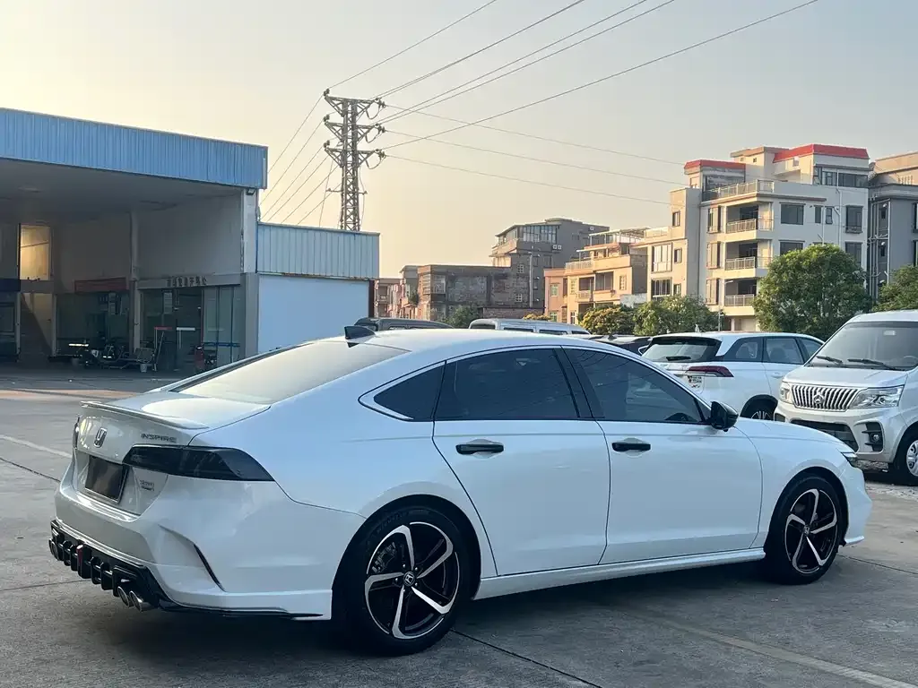 Honda Inspire 2024 из CN, фото 7