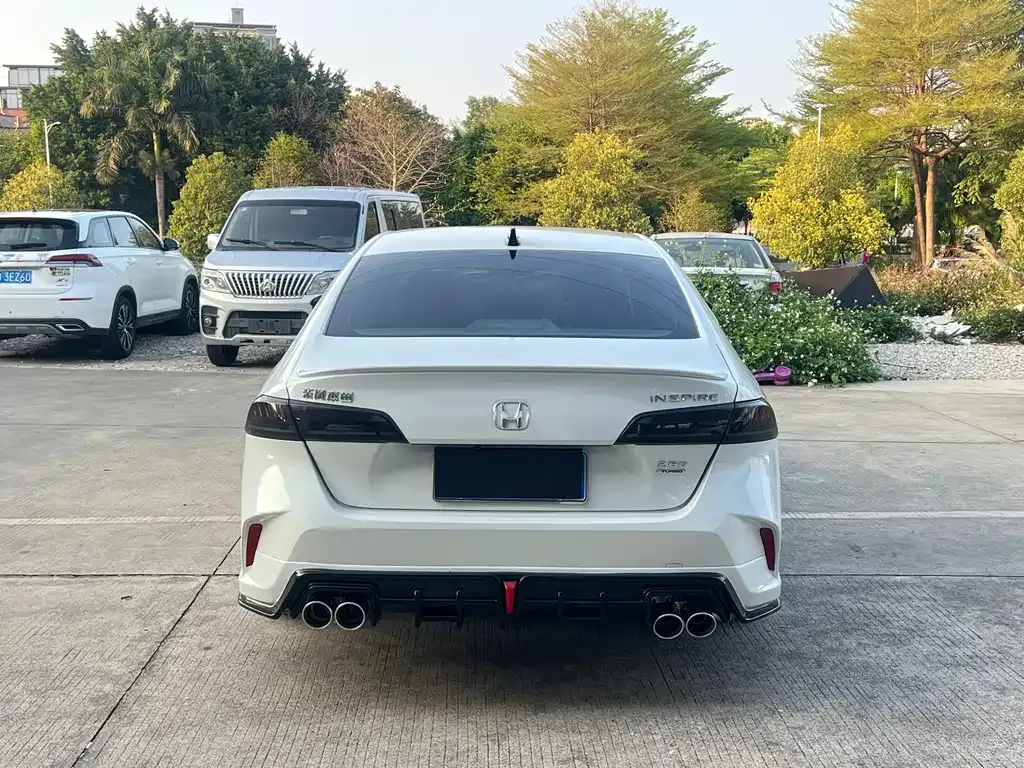 Honda Inspire 2024 из CN, фото 6