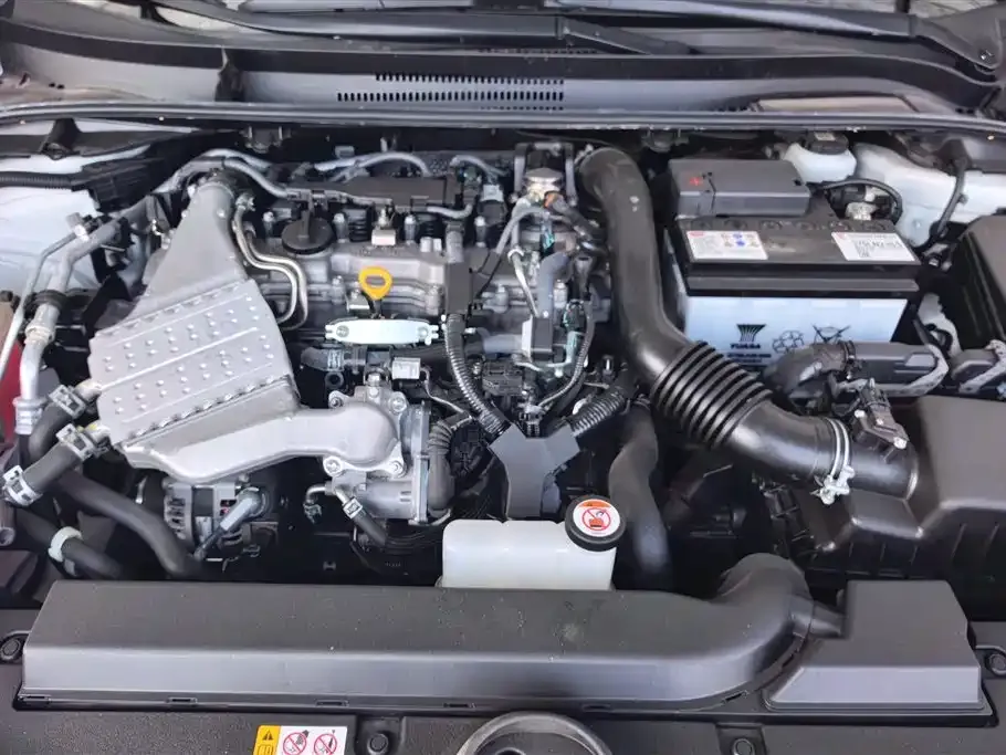 Toyota Levin 2022 из CN, фото 10