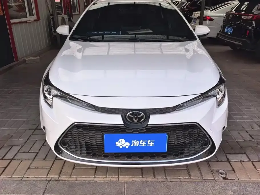 Toyota Levin 2022 из CN, фото 4