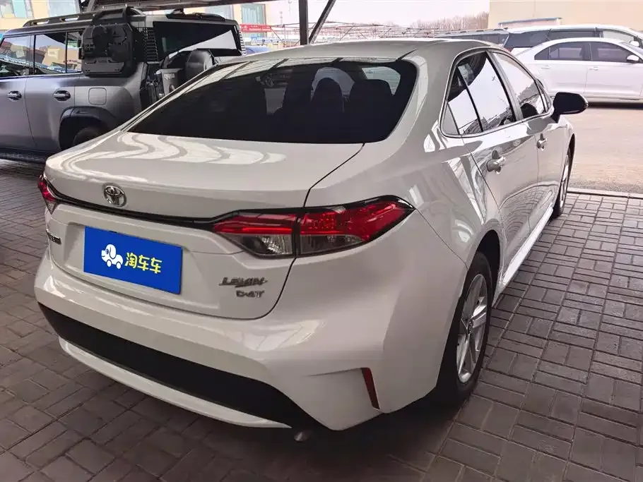 Toyota Levin 2022 из CN, фото 8