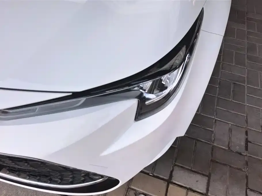 Toyota Levin 2022 из CN, фото 9