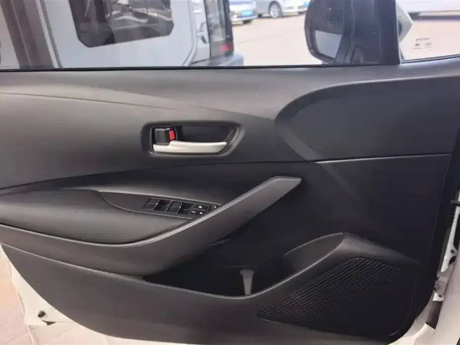 Toyota Levin 2022 из CN, фото 6