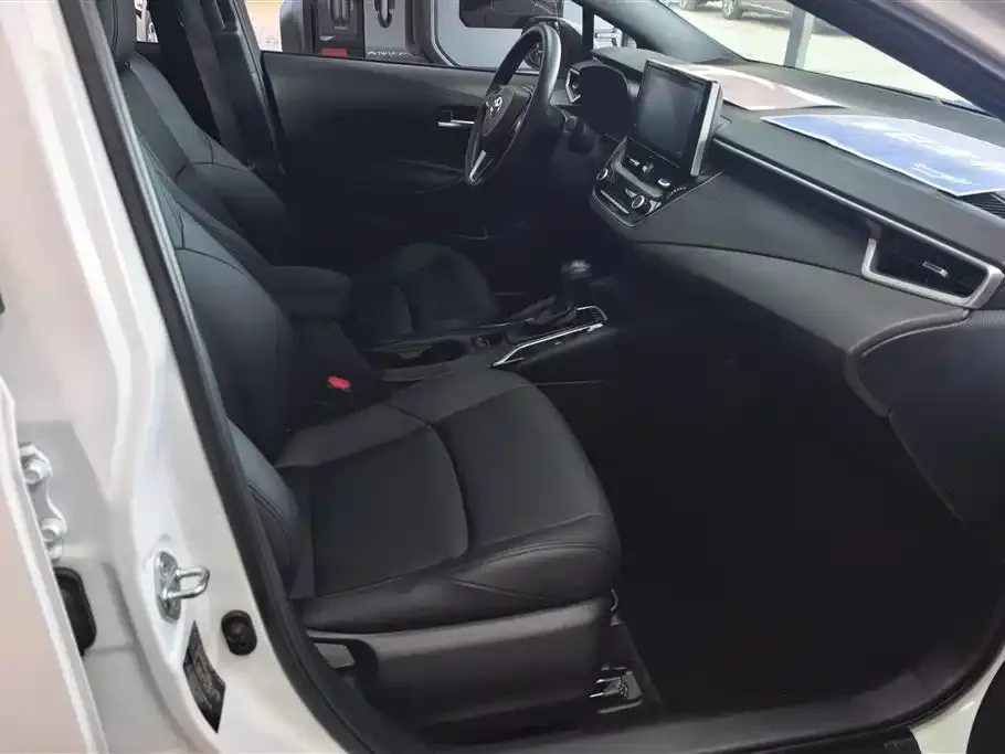 Toyota Levin 2022 из CN, фото 5