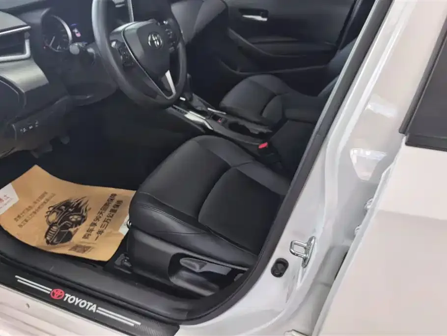 Toyota Levin 2022 из CN, фото 7
