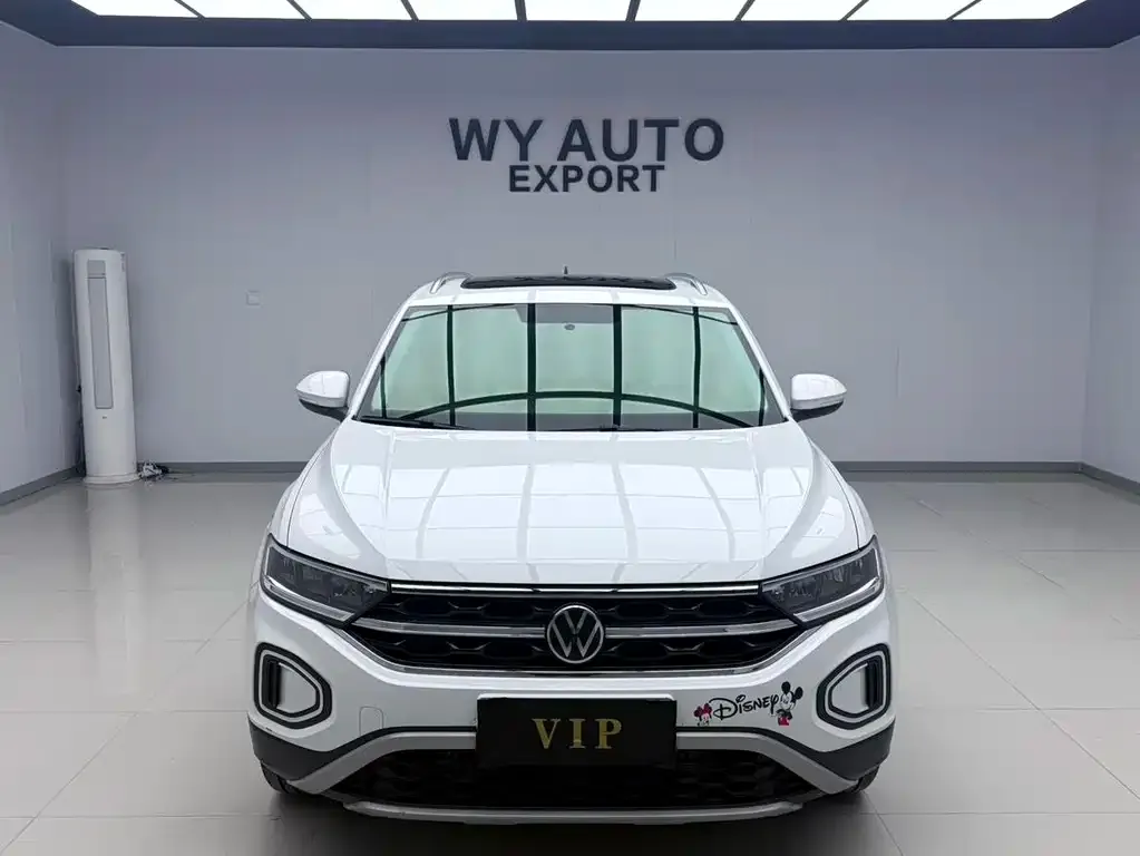 Volkswagen T-Roc — фото 7