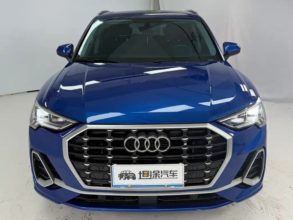 Audi Q3 2021 из CN, фото 6