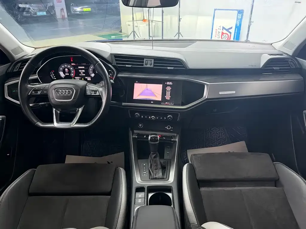 Audi Q3 2021 из CN, фото 7