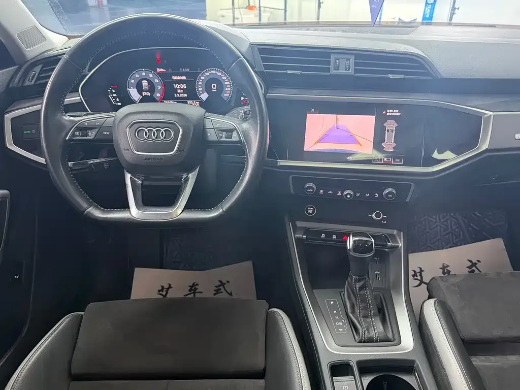 Audi Q3 2021 из CN, фото 10