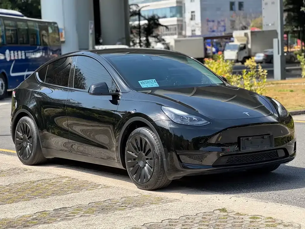 Tesla Model Y 2023 из CN, фото 4