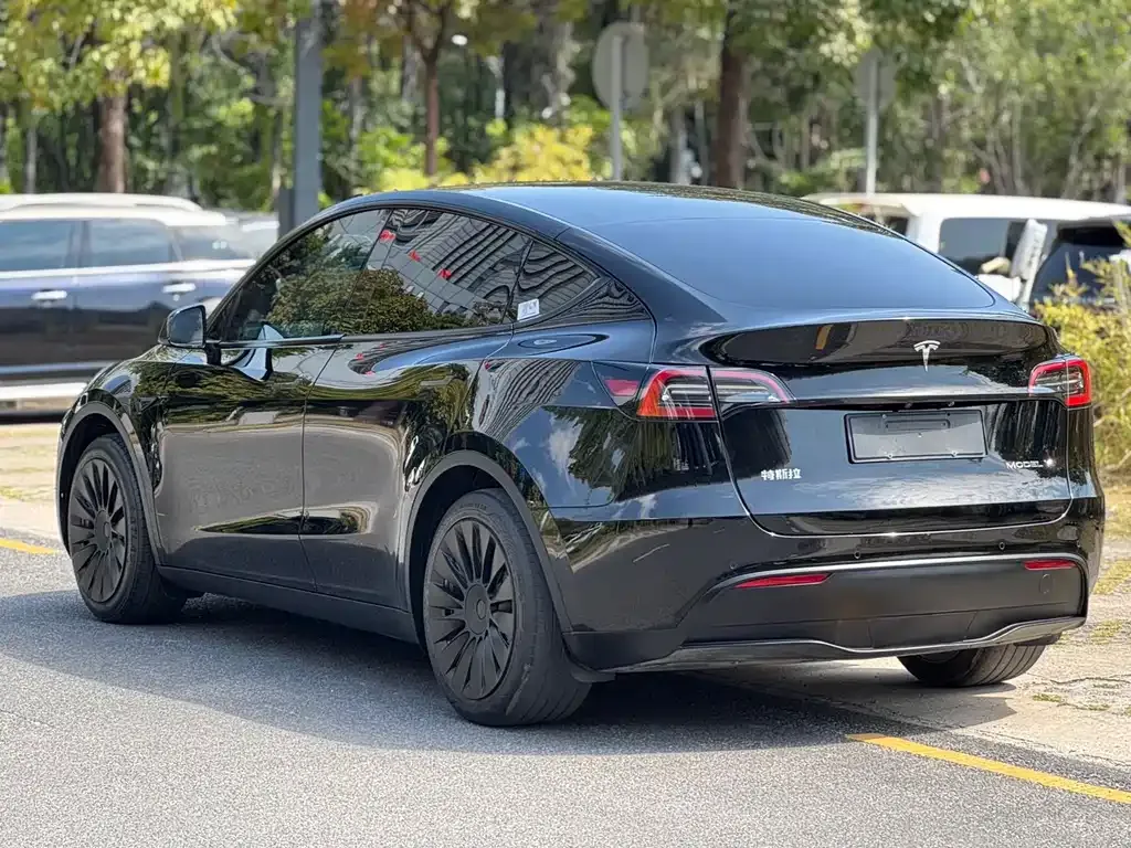 Tesla Model Y 2023 из CN, фото 10