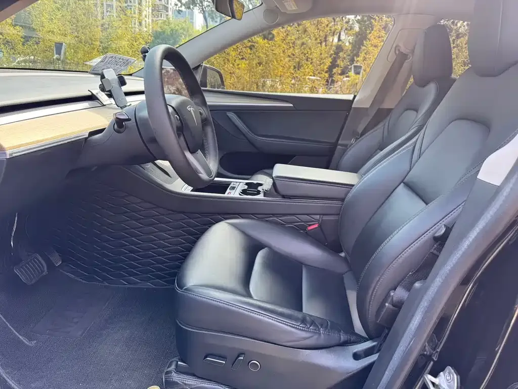 Tesla Model Y 2023 из CN, фото 2