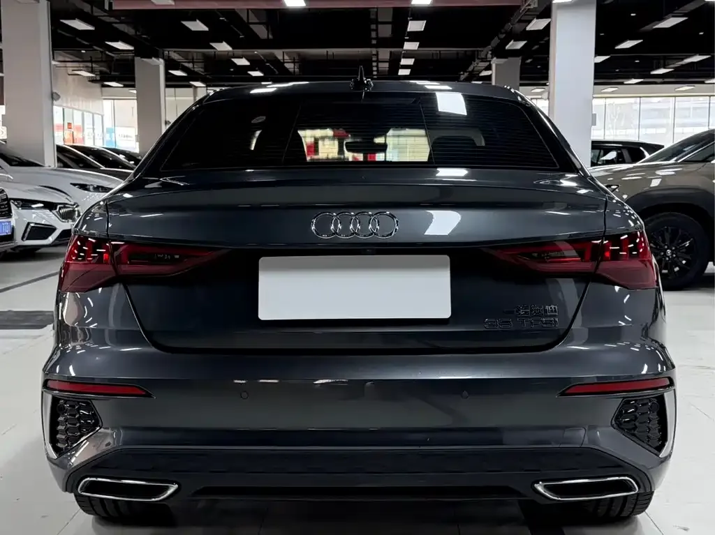 Audi A3 — фото 8