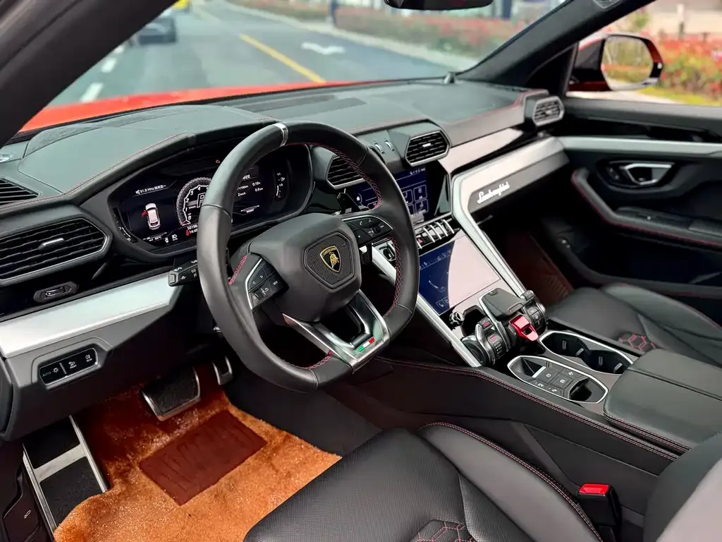 Lamborghini Urus 2021 из CN, фото 6