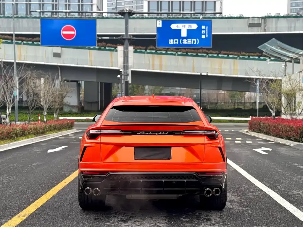 Lamborghini Urus 2021 из CN, фото 7