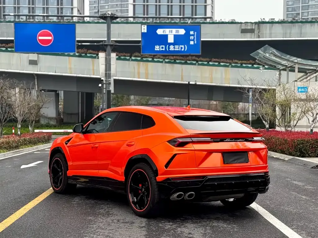 Lamborghini Urus 2021 из CN, фото 9