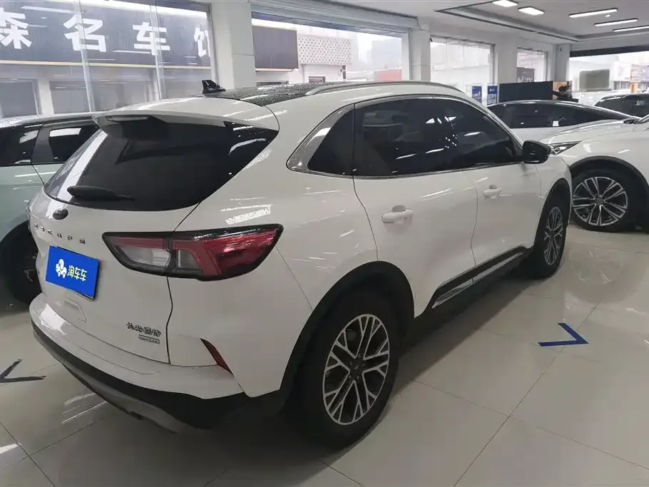 Ford Escape 2021 из CN, фото 6