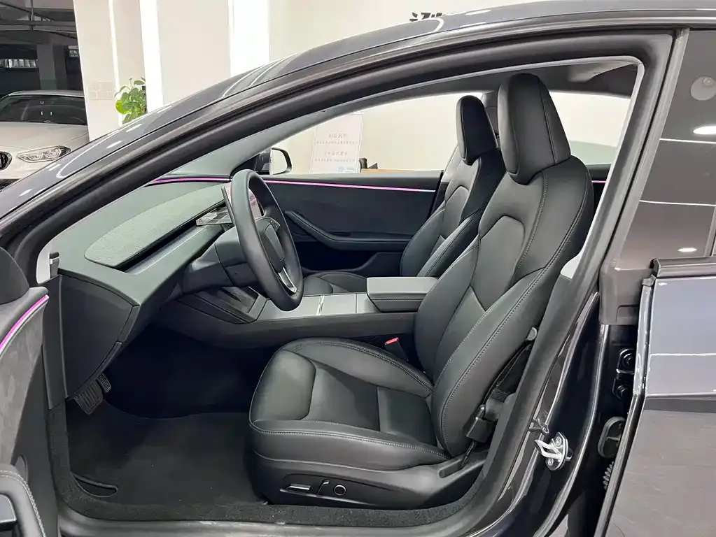 Tesla Model 3 — фото 2