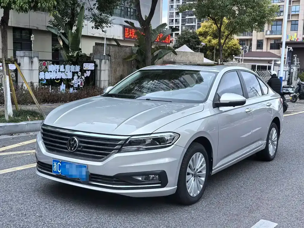 Volkswagen Lavida 2021 из CN, фото 1