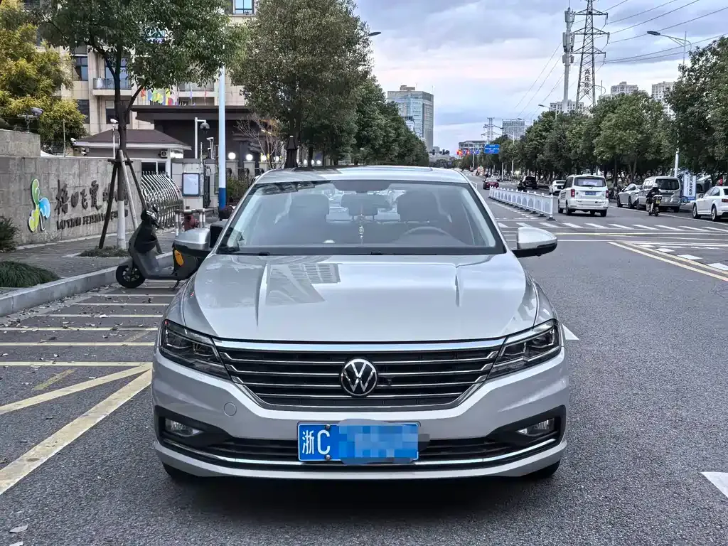 Volkswagen Lavida 2021 из CN, фото 3