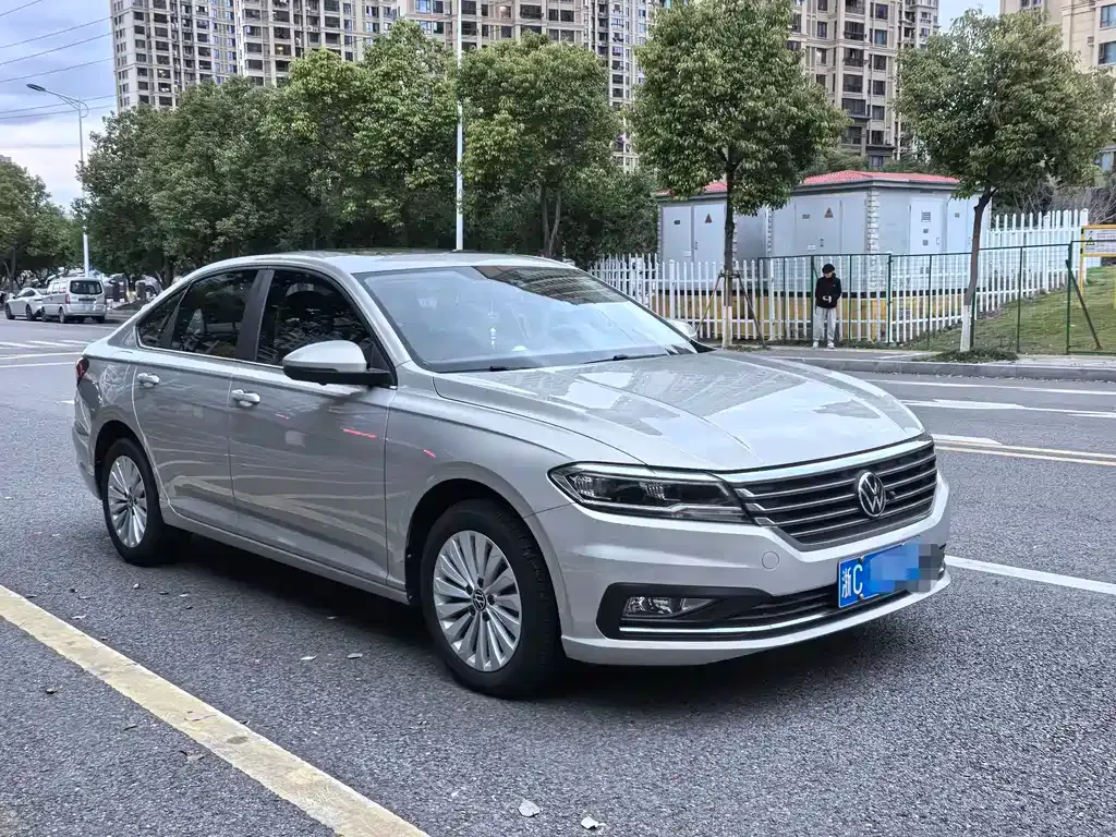 Volkswagen Lavida 2021 из CN, фото 9