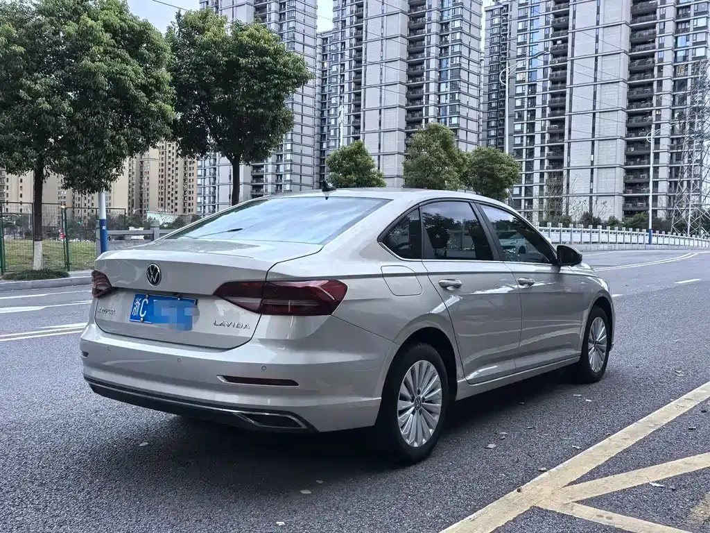 Volkswagen Lavida 2021 из CN, фото 6