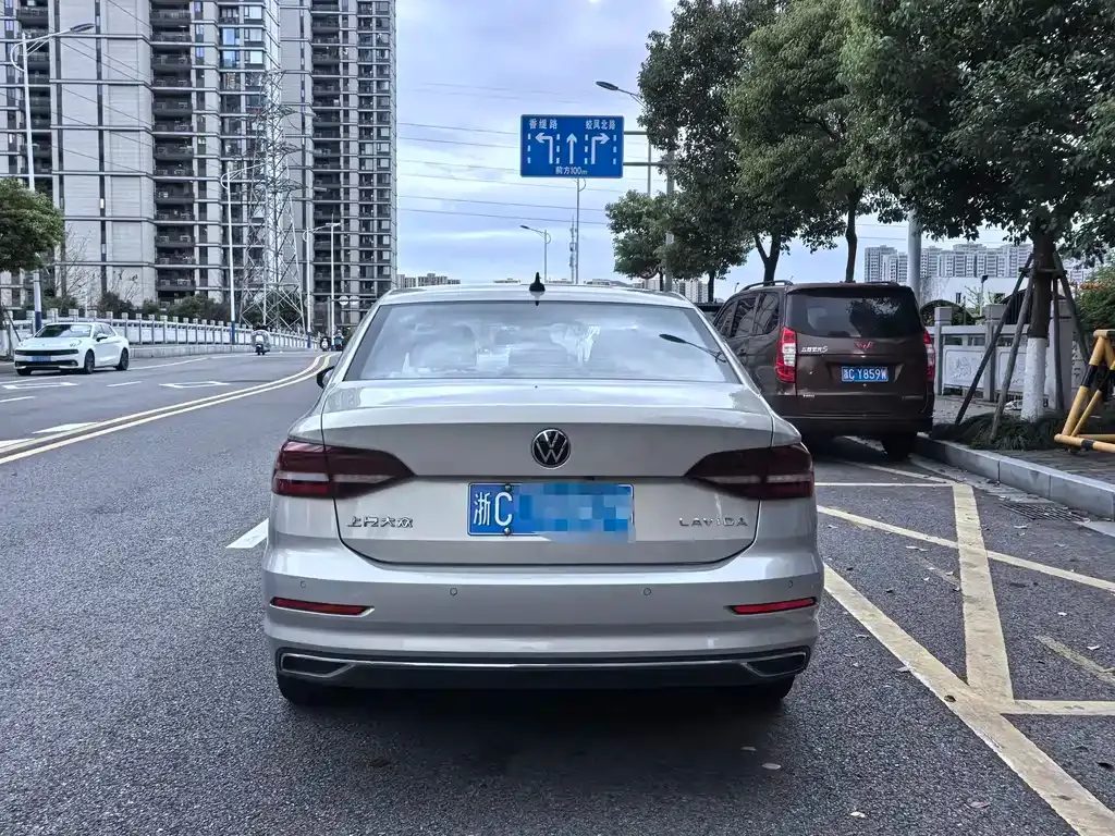 Volkswagen Lavida 2021 из CN, фото 10