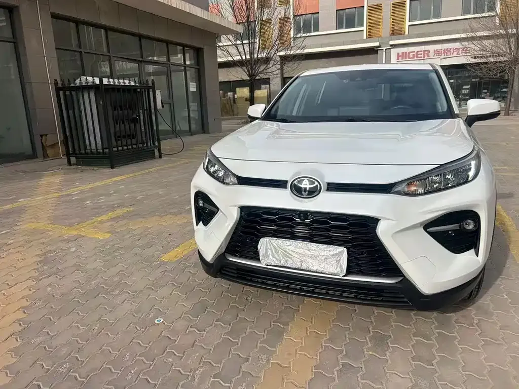 Toyota Wildlander 2023 из CN, фото 2