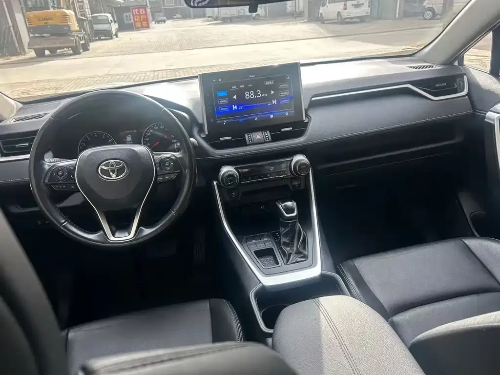 Toyota Wildlander 2023 из CN, фото 6
