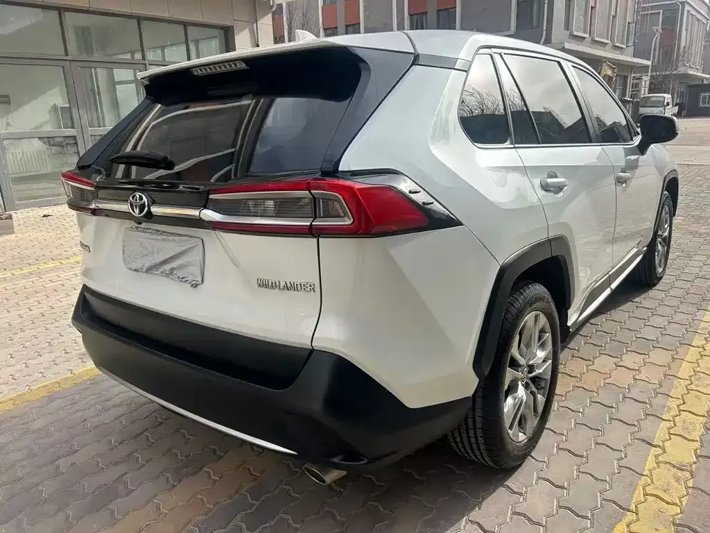 Toyota Wildlander 2023 из CN, фото 8