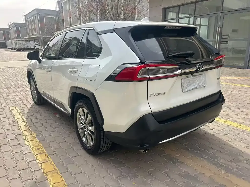 Toyota Wildlander 2023 из CN, фото 5