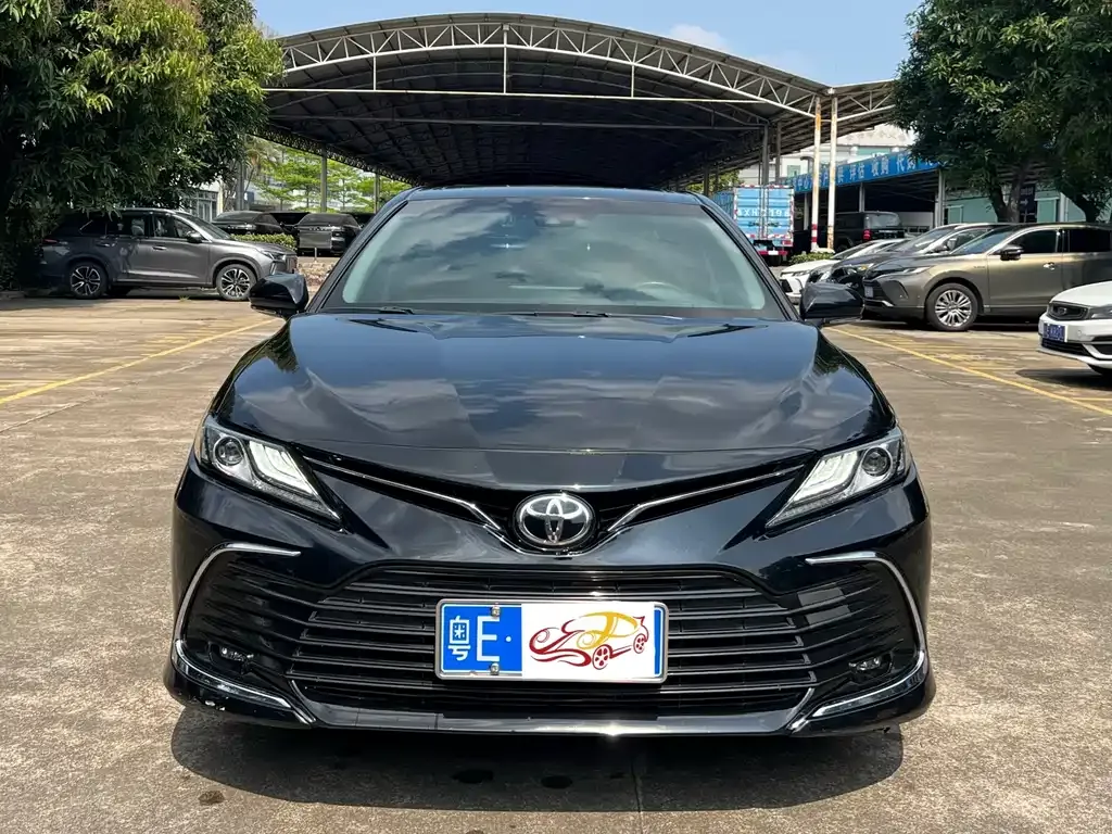 Toyota Camry 2022 из CN, фото 9