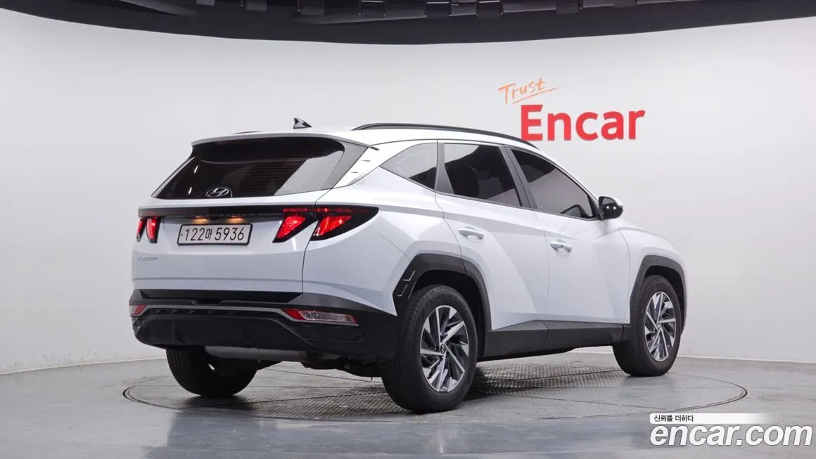 Hyundai Tucson — фото 3