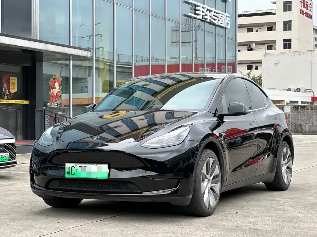 Tesla Model Y — фото 5