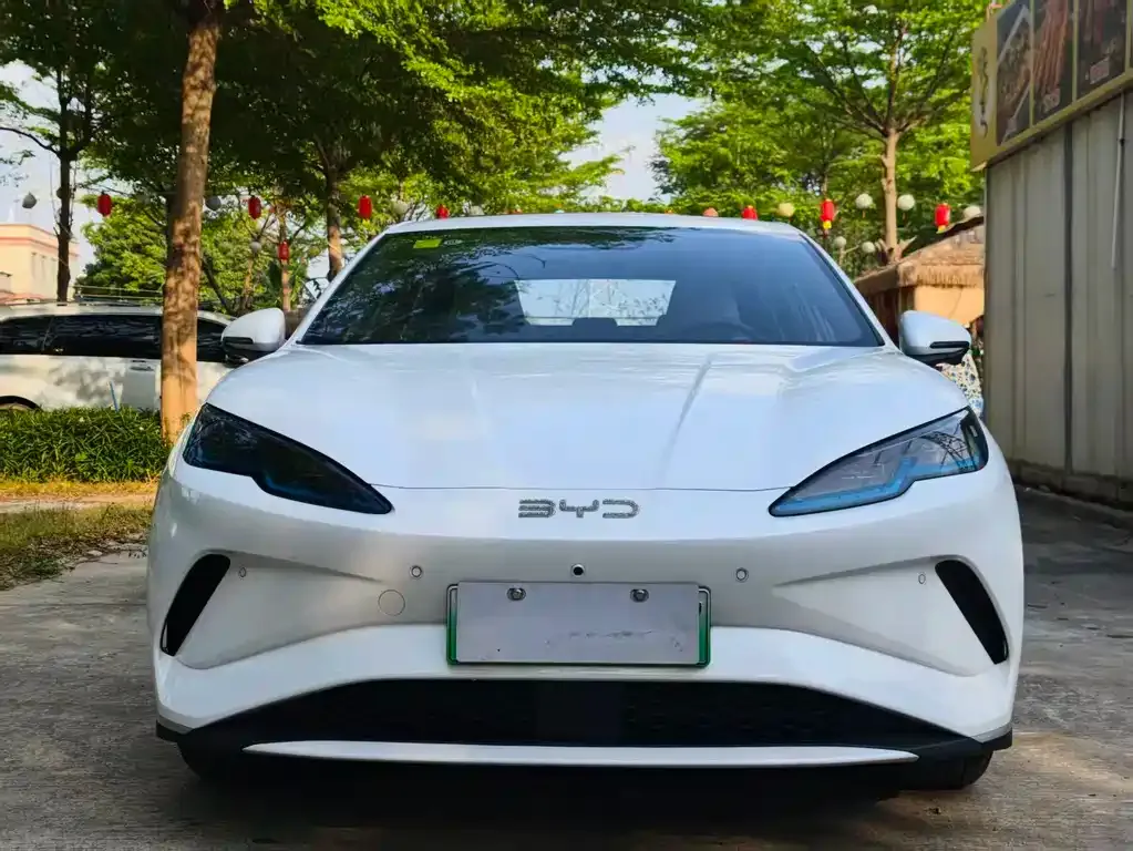 BYD Seal 06 2025 из CN, фото 4