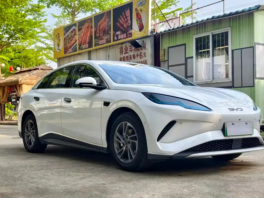 BYD Seal 06 2025 из CN, фото 9