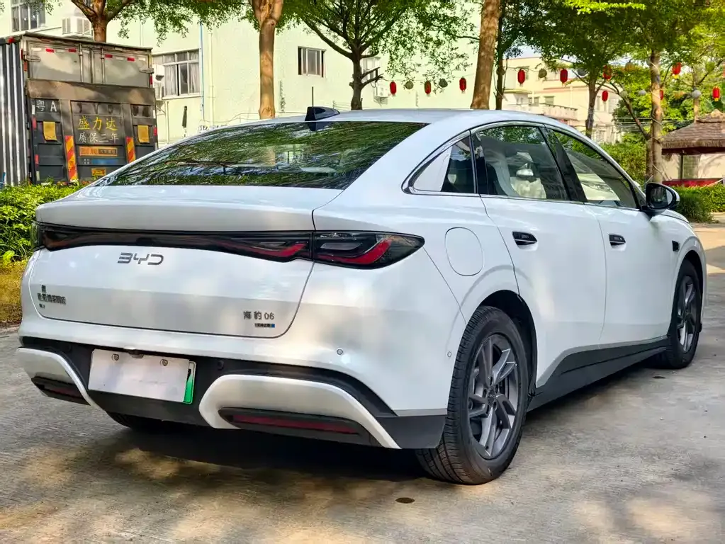 BYD Seal 06 2025 из CN, фото 8