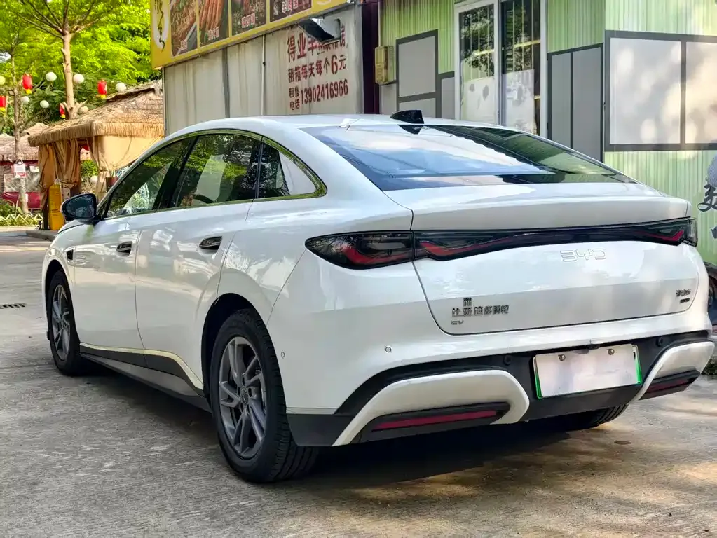 BYD Seal 06 2025 из CN, фото 7
