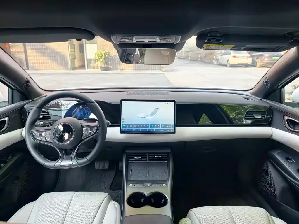 BYD Seal 06 2025 из CN, фото 6