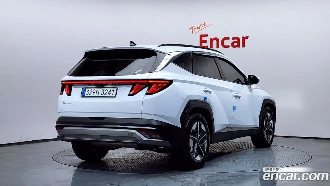 Hyundai Tucson 2024 из KR, фото 7