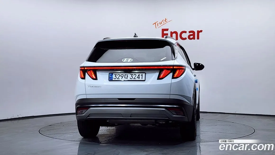 Hyundai Tucson 2024 из KR, фото 4