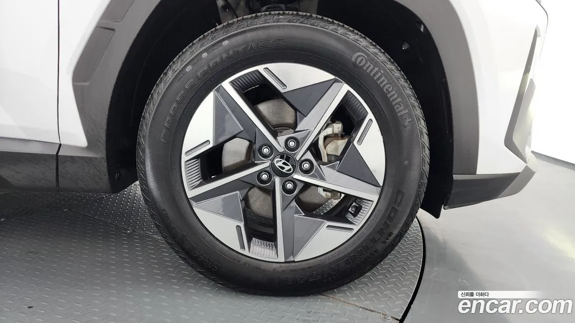 Hyundai Tucson 2024 из KR, фото 10