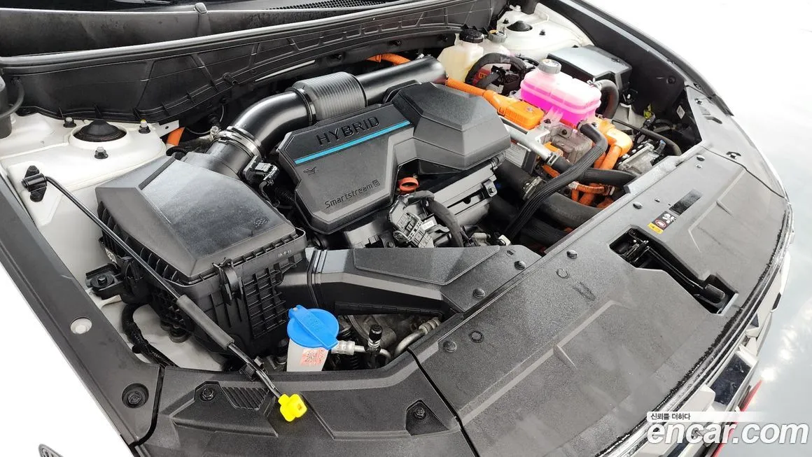 Hyundai Tucson 2024 из KR, фото 3