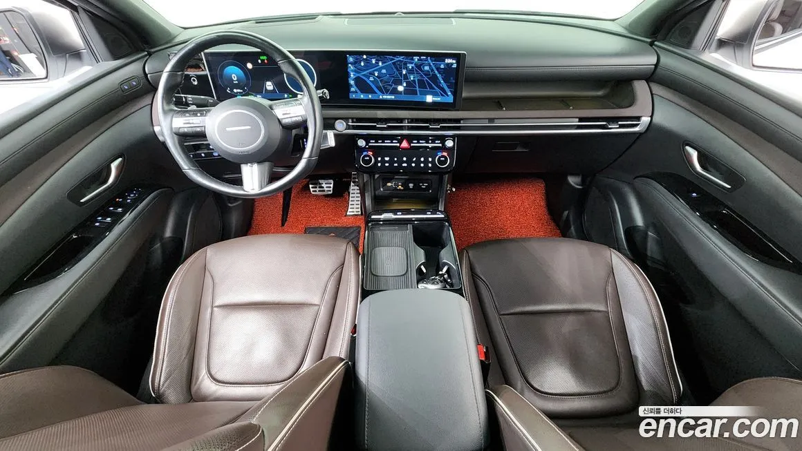 Hyundai Tucson 2024 из KR, фото 9